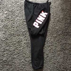 VS PINK sweats